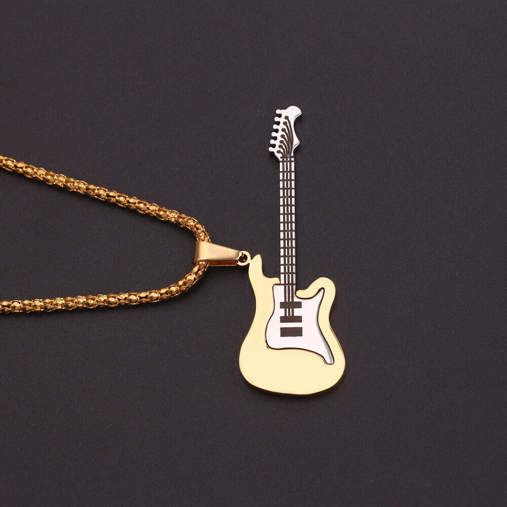 Stylish Retro Gothic Punk Mix Theme Titanium Steel Pendant Gift Unisex Necklace
