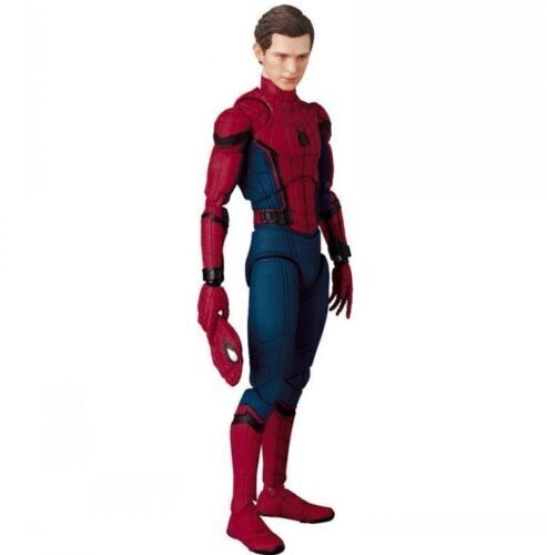 Articular Mobility Spiderman Movable Dolls And Figures Kid Children Cartoon Gift