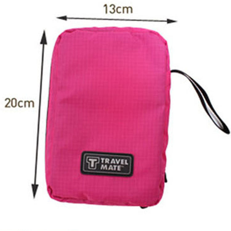 Hanging Makeup TravelMate Cosmetic Toiletry Purse Holder Organizer Wash bag