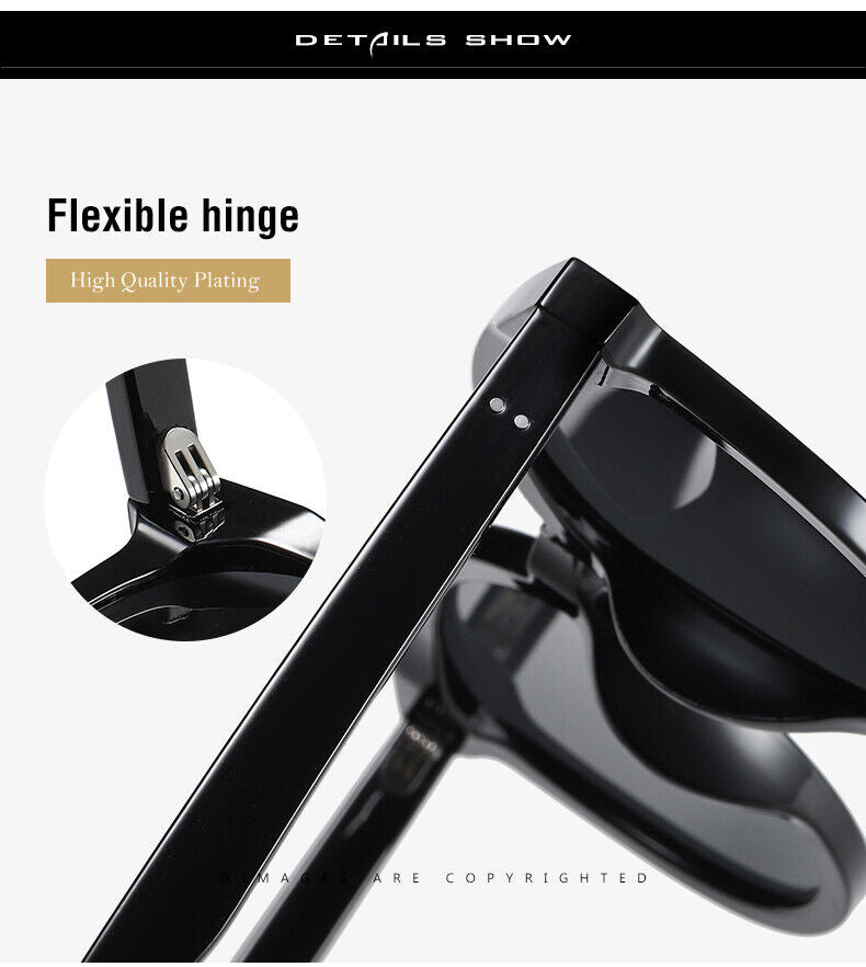 Fashion Style Anti UV400 Pilot Polarized Outdoor Sport Sunglasses