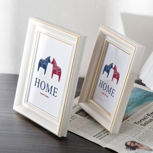 Northern Europe Style Minimalist Modern Gallery Picture Photo Frame 4 Colors