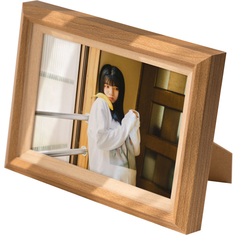 Modern Family Simple Beauty Literary Gallery Photo Picture Frame Hang On Put
