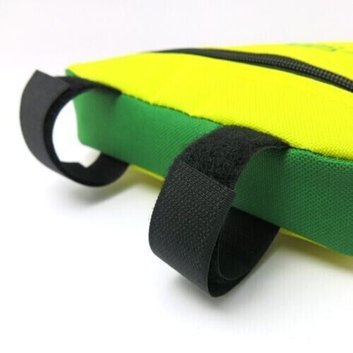 Riding Bike Mountain Bike Pack Triangle Kit Upper Tube Beam Covers Toolkit