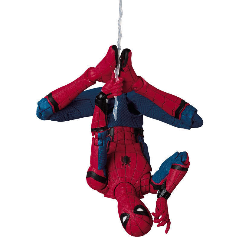 Articular Mobility Spiderman Movable Dolls And Figures Kid Children Cartoon Gift