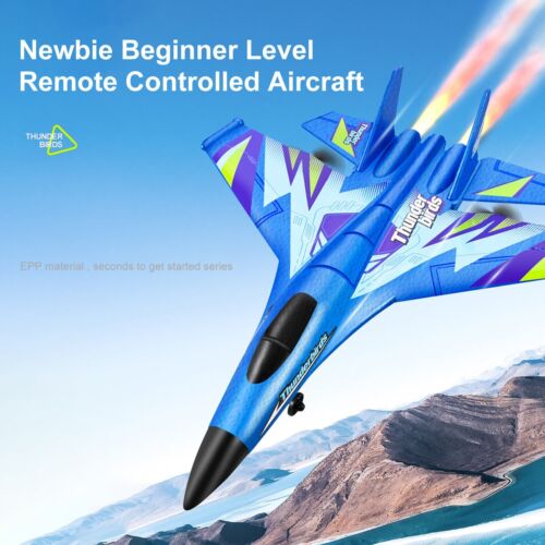 Remote Control Airplane Collection 2.4GHz Aircraft Model Toy Plane Kids Boy Gift