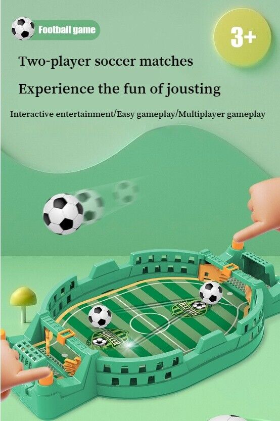 Finger Soccer Table Double Against Children's Competitive Desktop Games Toys