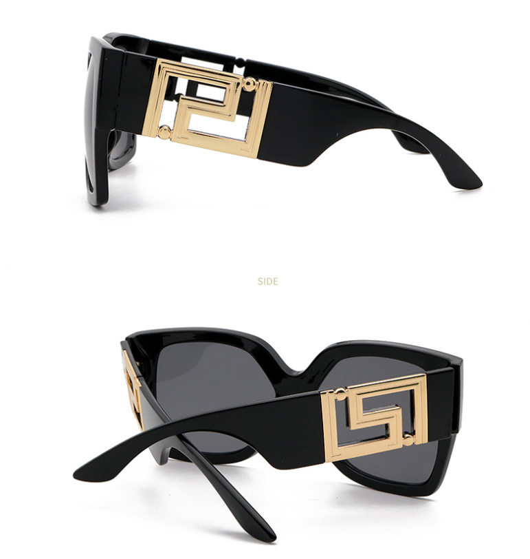 New Style Sunglasses - Mens / Womens - Square Frame