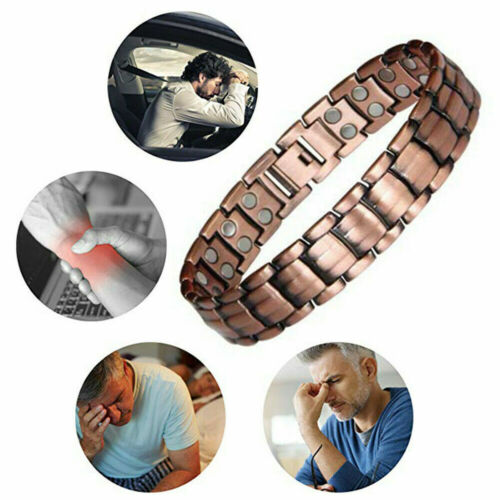 Magnetic Steel Ceramic Bracelet Care Lose Weight Bracelet For Men Arthritis