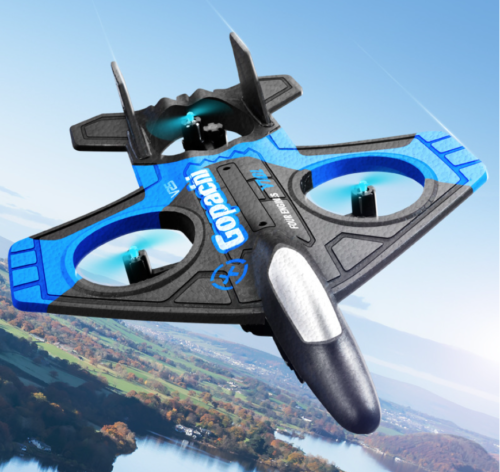 Remote Control Plane Collection 2.4GHz Aircraft Model Airplane Toy Kids Boy Gift