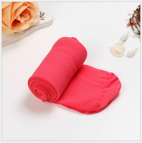 New Girls Kids Pantyhose Stockings Ballet Tights Dance Dancing S-XL School Socks