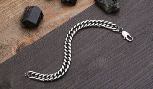 Fashion Men's Snake Bone Bracelet Stainless Steel Titanium steel Bracelet