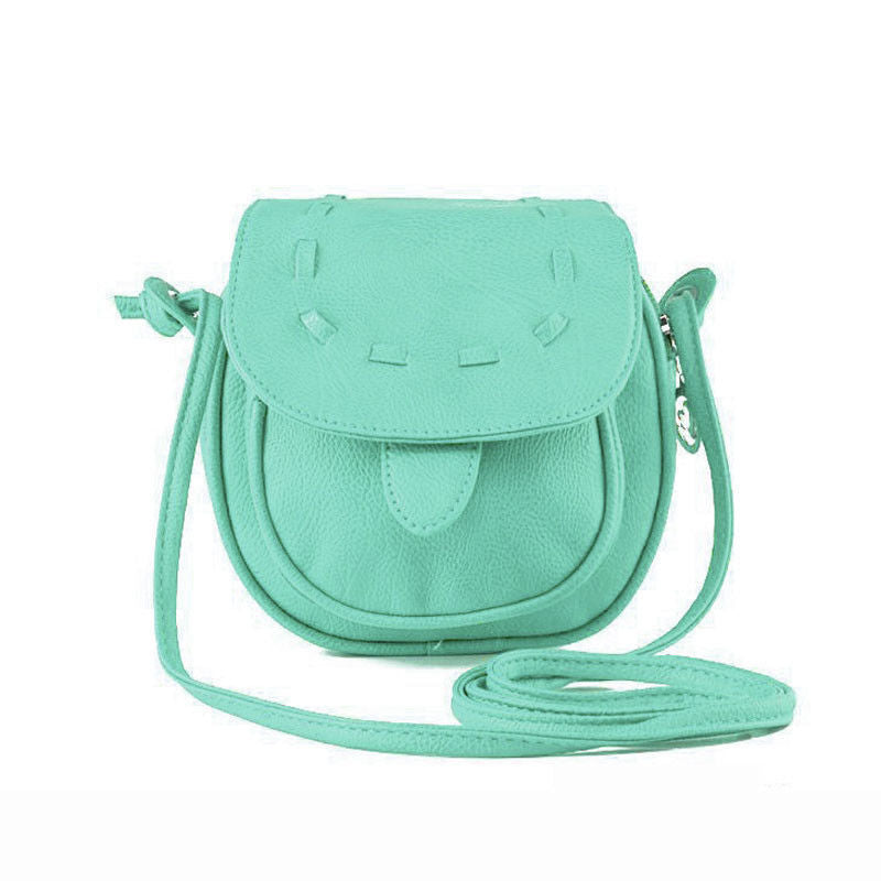 Women lady Crossbody Handbag Shoulder Bag Tote Satchel messenger multi-color