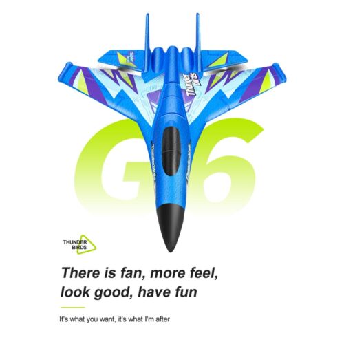 Remote Control Airplane Collection 2.4GHz Aircraft Model Toy Plane Kids Boy Gift