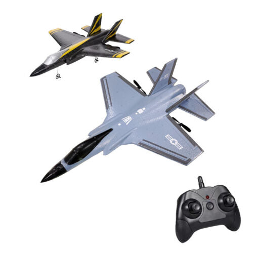 Remote Control Plane Collection 2.4GHz Aircraft Model Airplane Toy Kids Boy Gift
