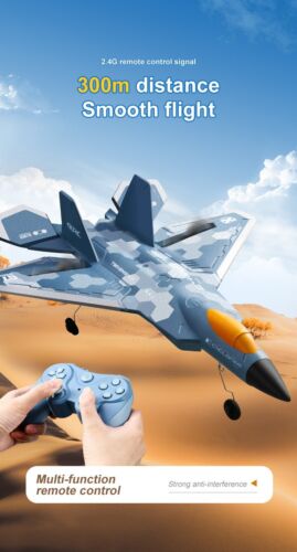 Remote Control Airplane Collection 2.4GHz Aircraft Model Toy Plane Kids Boy Gift