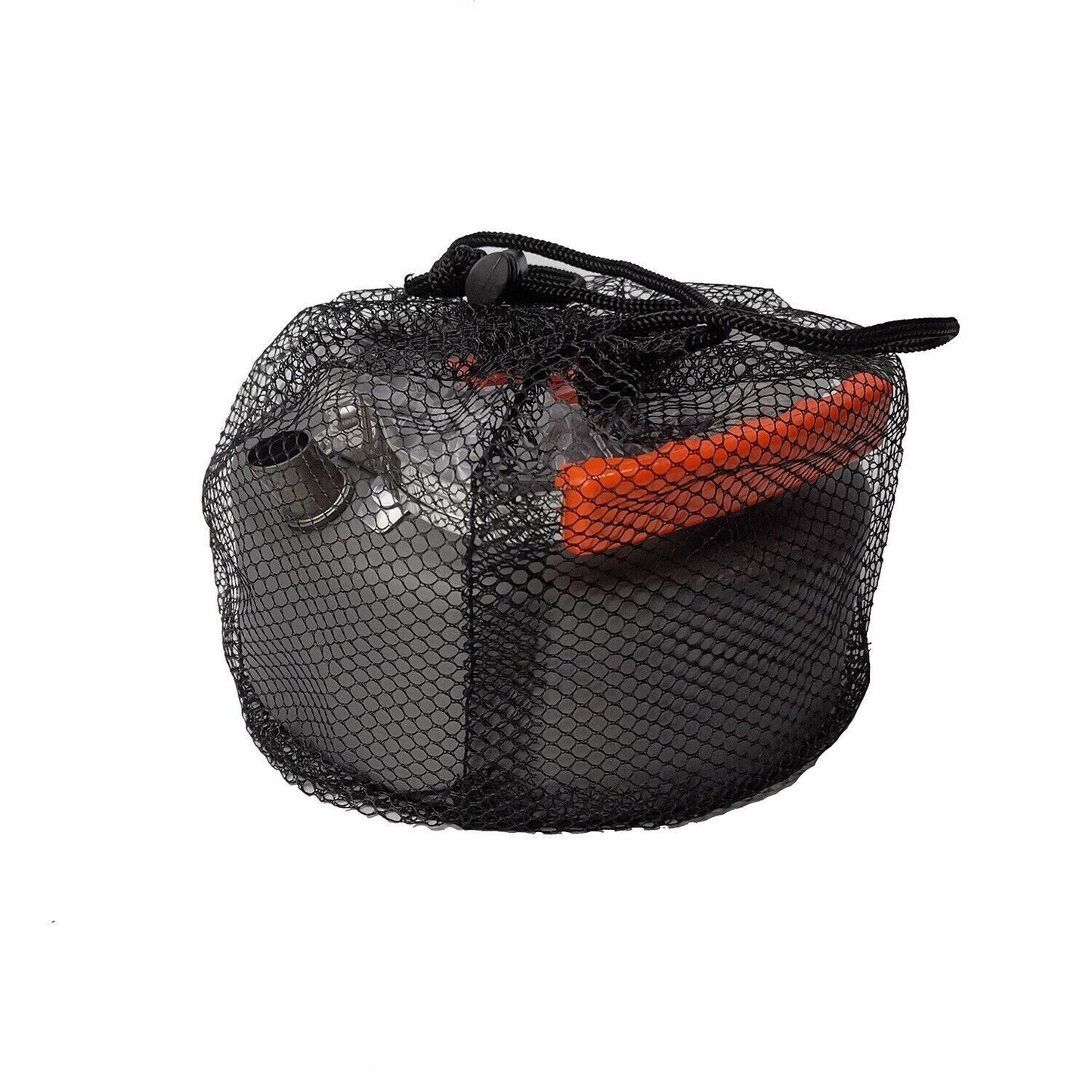 Outdoor Camping Hard Aluminium Oxide 1.1L Kettle Portable Boil Teapot Coffee Pot