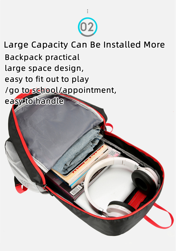 Outdoor Waterproof Light Leisure Folding Mountaineering Hiking Bike Shoulder Bag