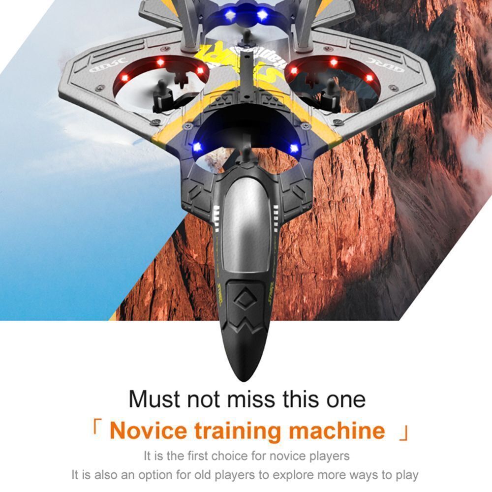 Remote Control Plane Collection 2.4GHz Aircraft Model Airplane Toy Kids Boy Gift