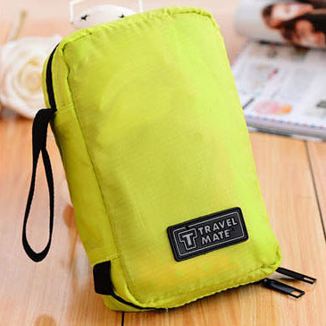 Hanging Makeup TravelMate Cosmetic Toiletry Purse Holder Organizer Wash bag