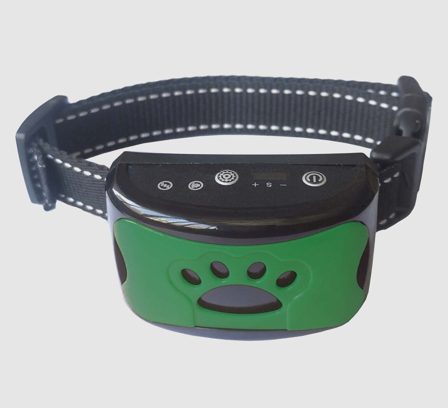 Waterproof Auto Anti Bark Dog Collar Stop Barking No-Shock Trainer Rechargeable