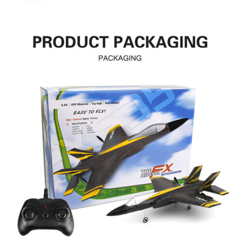 Remote Control Plane Collection 2.4GHz Aircraft Model Airplane Toy Kids Boy Gift