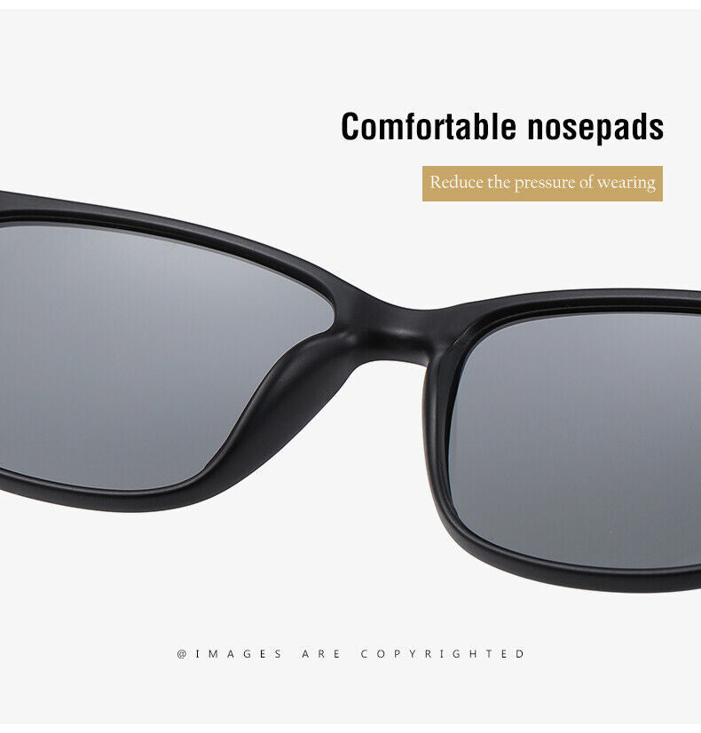 Men Polarized UV400 Sunglasses Glasses Sports Driving Fishing Eyewear 7 color