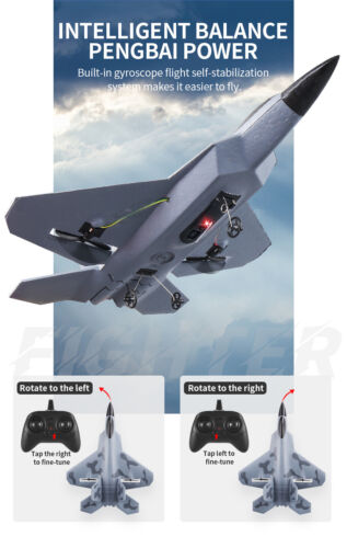Remote Control Plane Collection 2.4GHz Aircraft Model Airplane Toy Kids Boy Gift