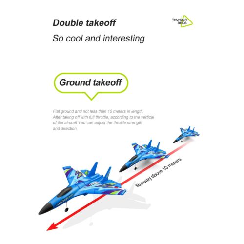 Remote Control Airplane Collection 2.4GHz Aircraft Model Toy Plane Kids Boy Gift