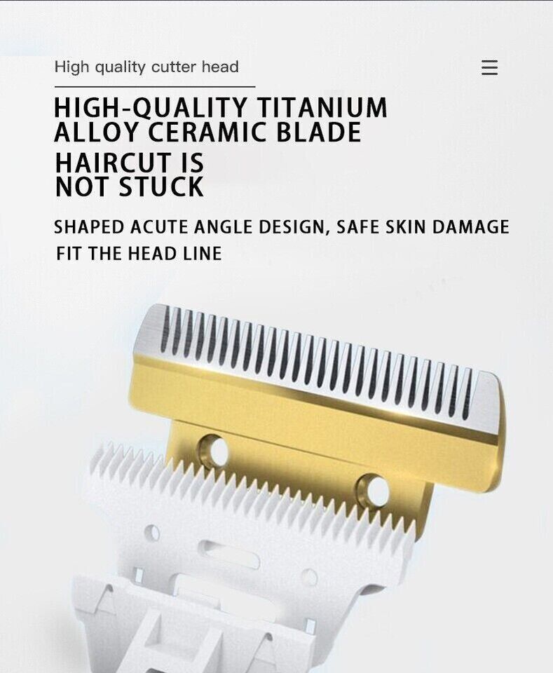 Pet Electric Clipper Pusher Hair Shave Claw Care Tool Nail Groom Grinder Dog Cat