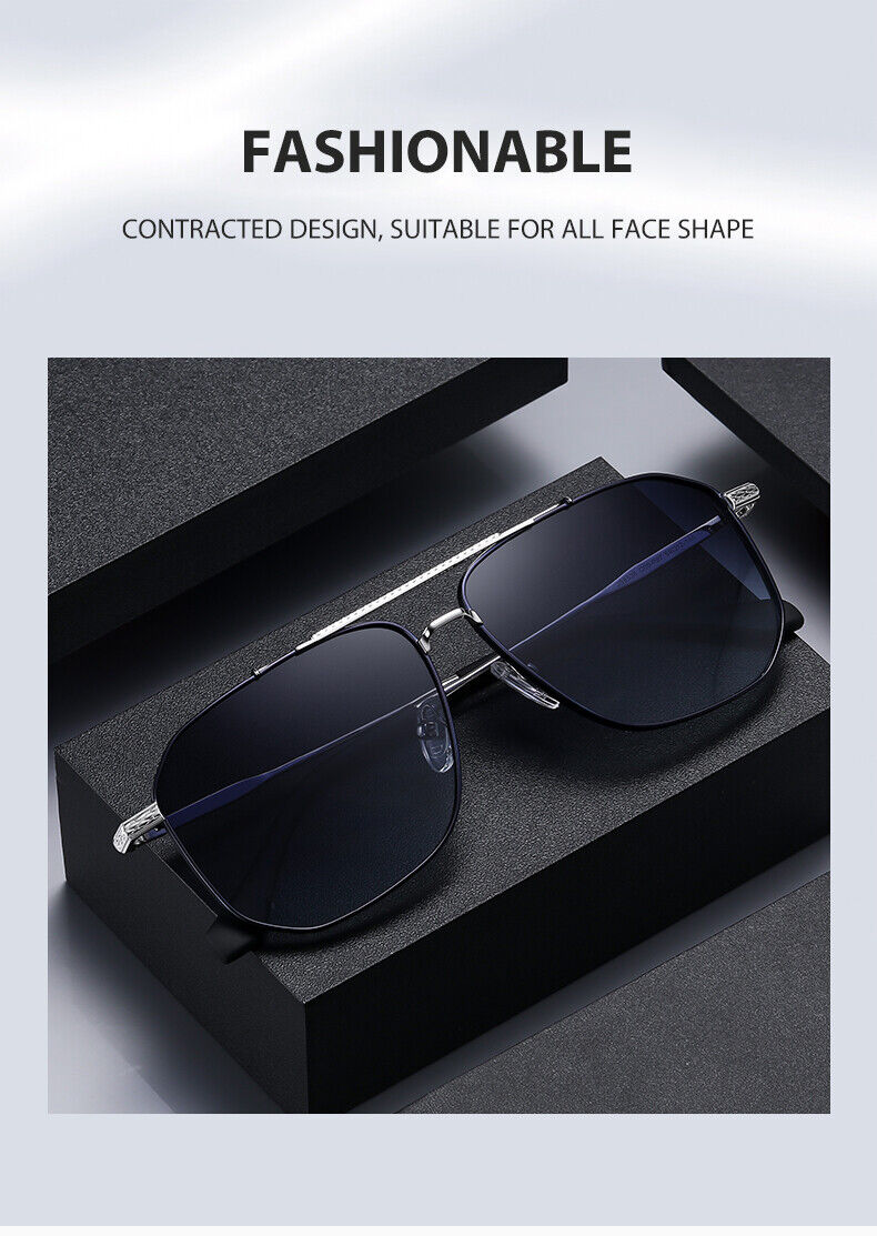 2023 Quality Frame Unisex Anti UV400 Polarized Driving Cycling Sunglasses
