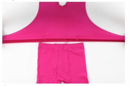 New Girls Kids Pantyhose Stockings Ballet Tights Dance Dancing S-XL School Socks