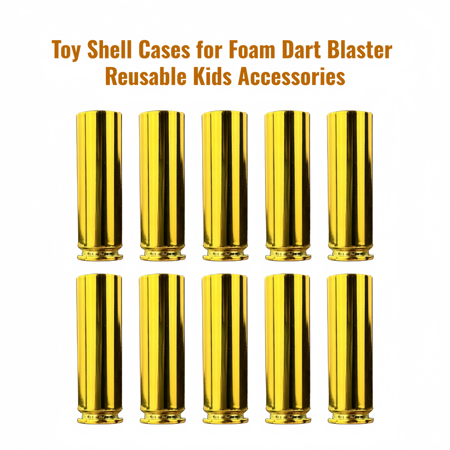 Kid Play Toy EVA Soft Foam Dart Blaster Manual & Electric Gun Shell Eject Effect