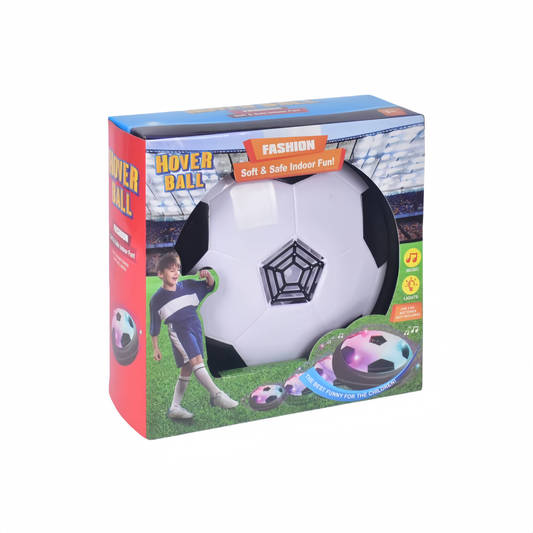 Air Cushion Levitation Led Light Soccer Ball Indoor Parent-child interactive Toy