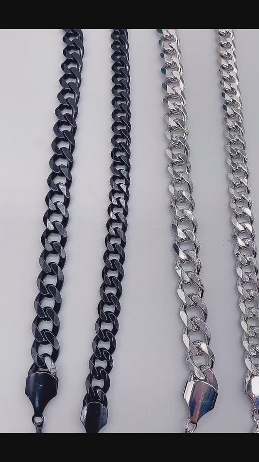 NEW Hot Fashion Personality Bracelet Six Sides Grinding Bracelet