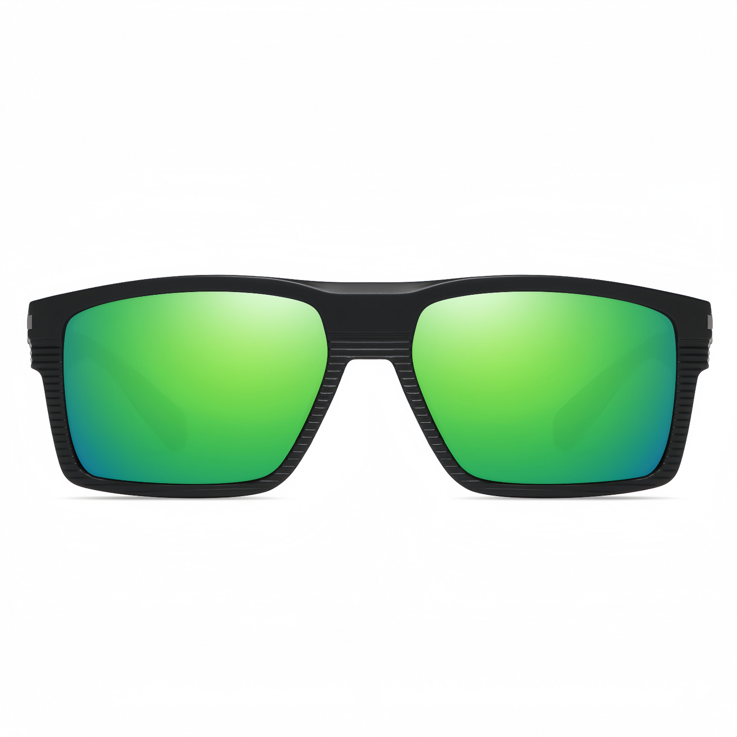 Men Polarized Sports Driving Sunglasse Anti-Glare UV Comfort Fit Cycling Running # TR7523