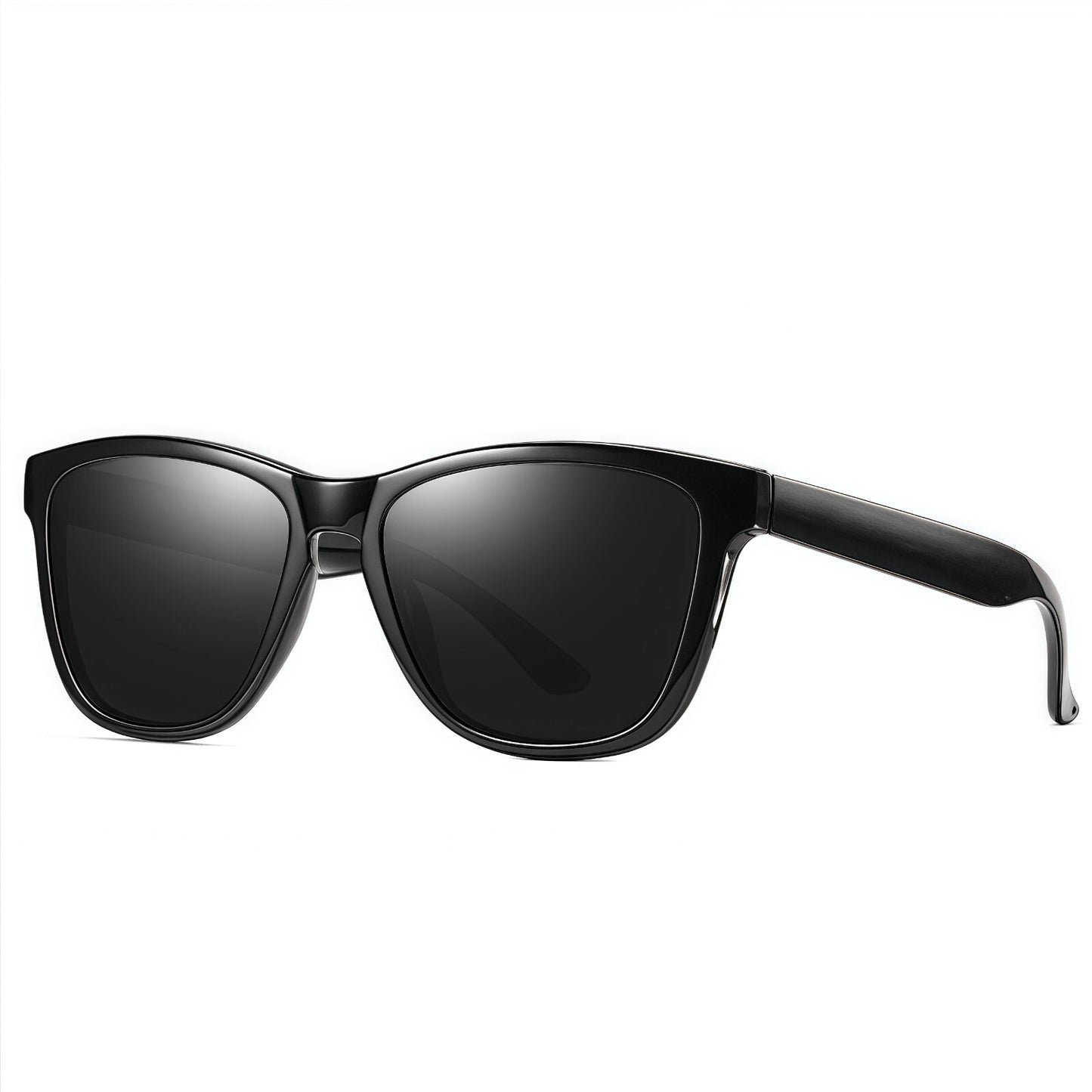 Men Gradient Color Lightweight UV400 Driving Anti-Glare HD Polarized Sunglasses # 0717