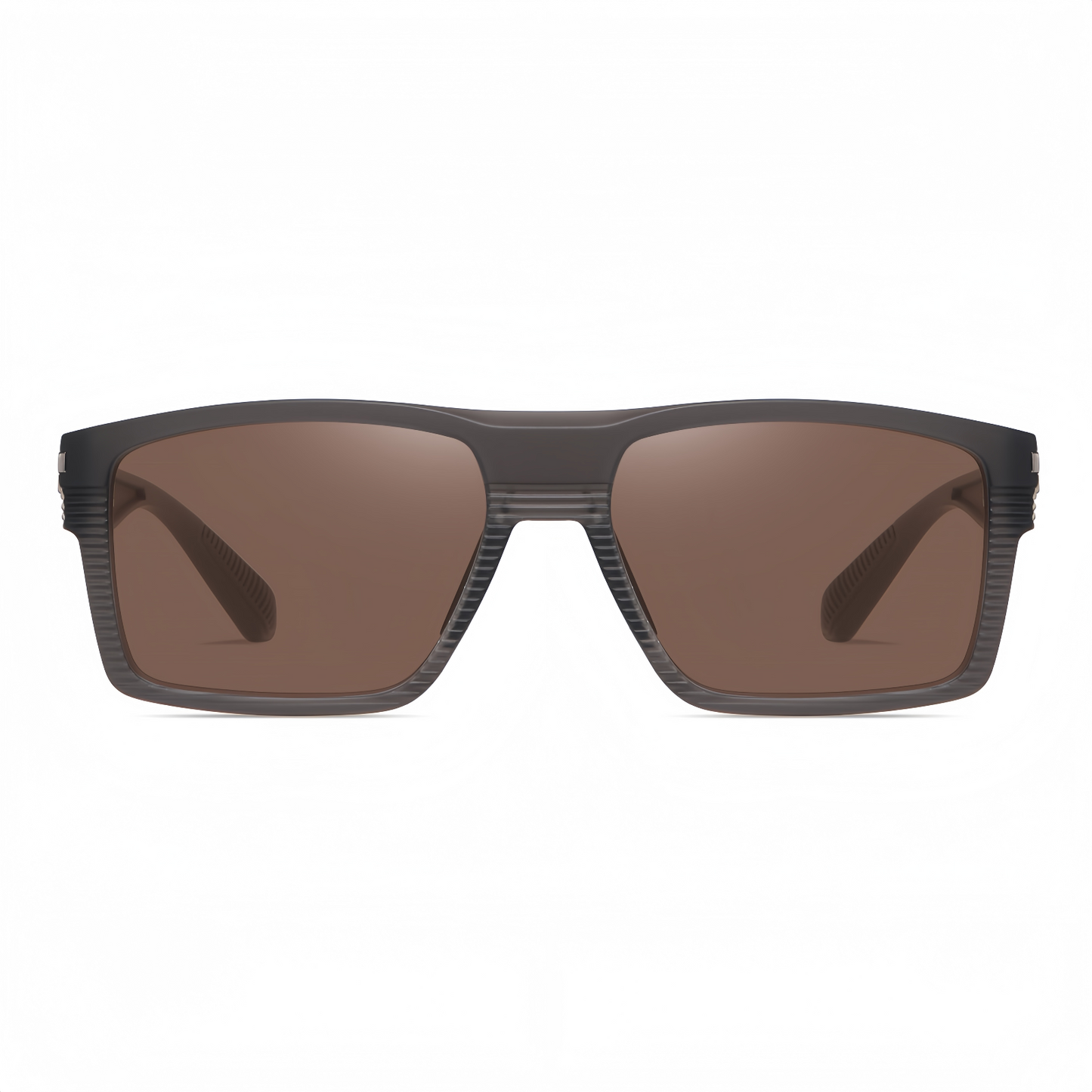 Men Polarized Sports Driving Sunglasse Anti-Glare UV Comfort Fit Cycling Running # TR7523