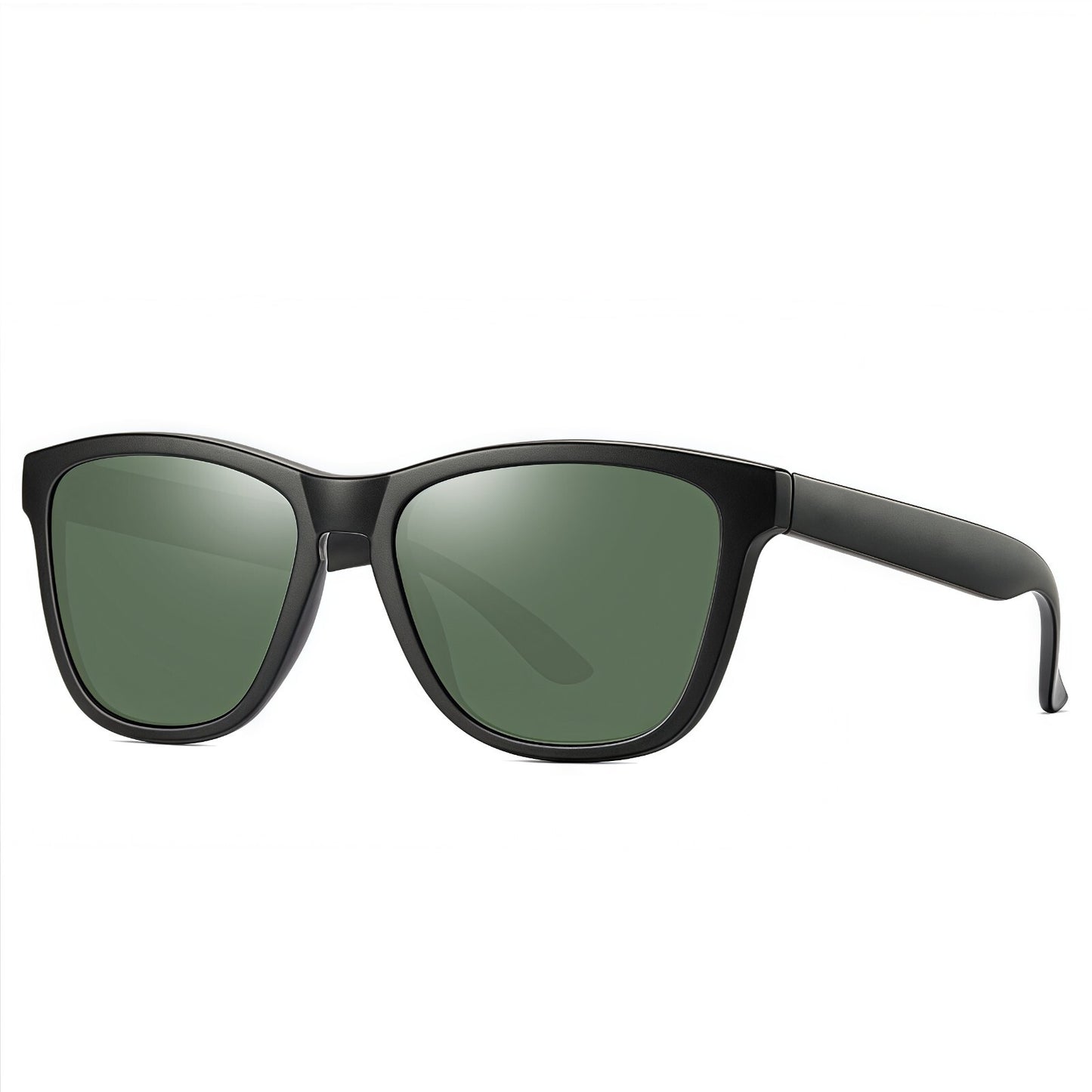 Men Gradient Color Lightweight UV400 Driving Anti-Glare HD Polarized Sunglasses # 0717
