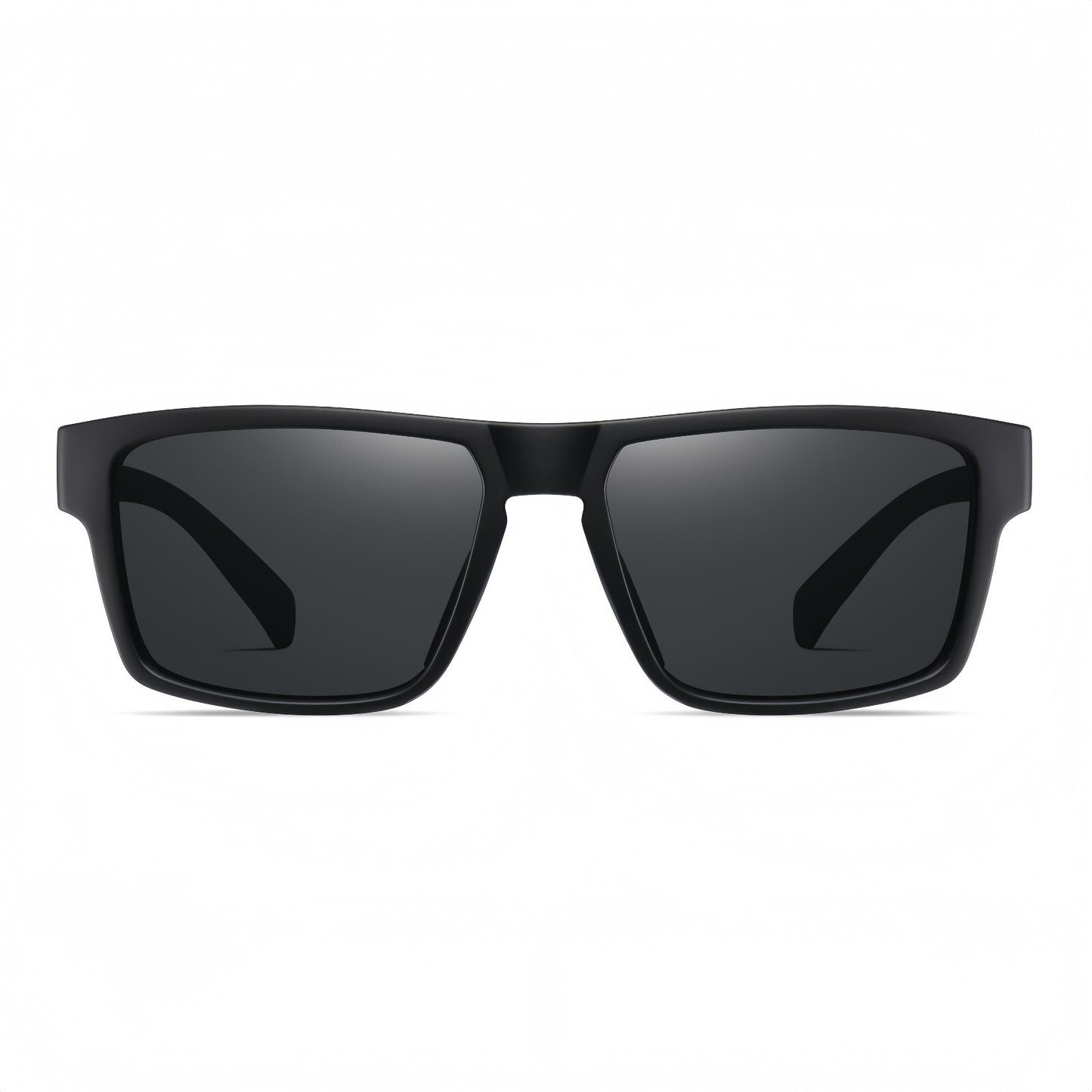 Men Polarized Sports Sunglasse Anti-Fog Vent Hole Design Cycling Running Driving # TR7521