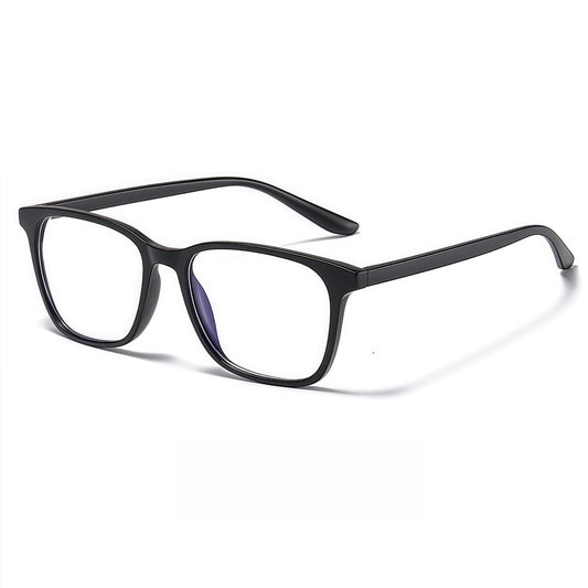 Men's Anti-Blue Light Glasses Lightweight Frame Eye Strain Relief Office & Daily # 6919
