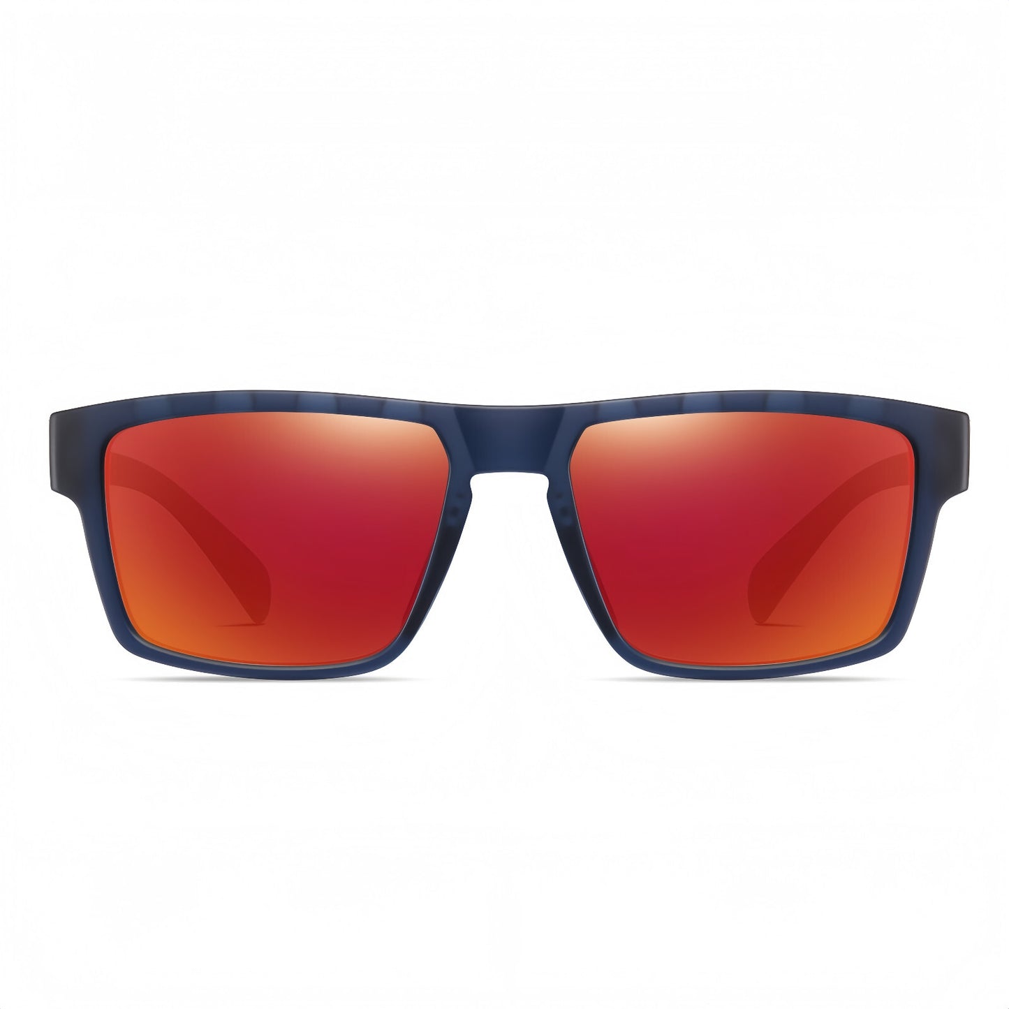 Men Polarized Sports Sunglasse Anti-Fog Vent Hole Design Cycling Running Driving # TR7521