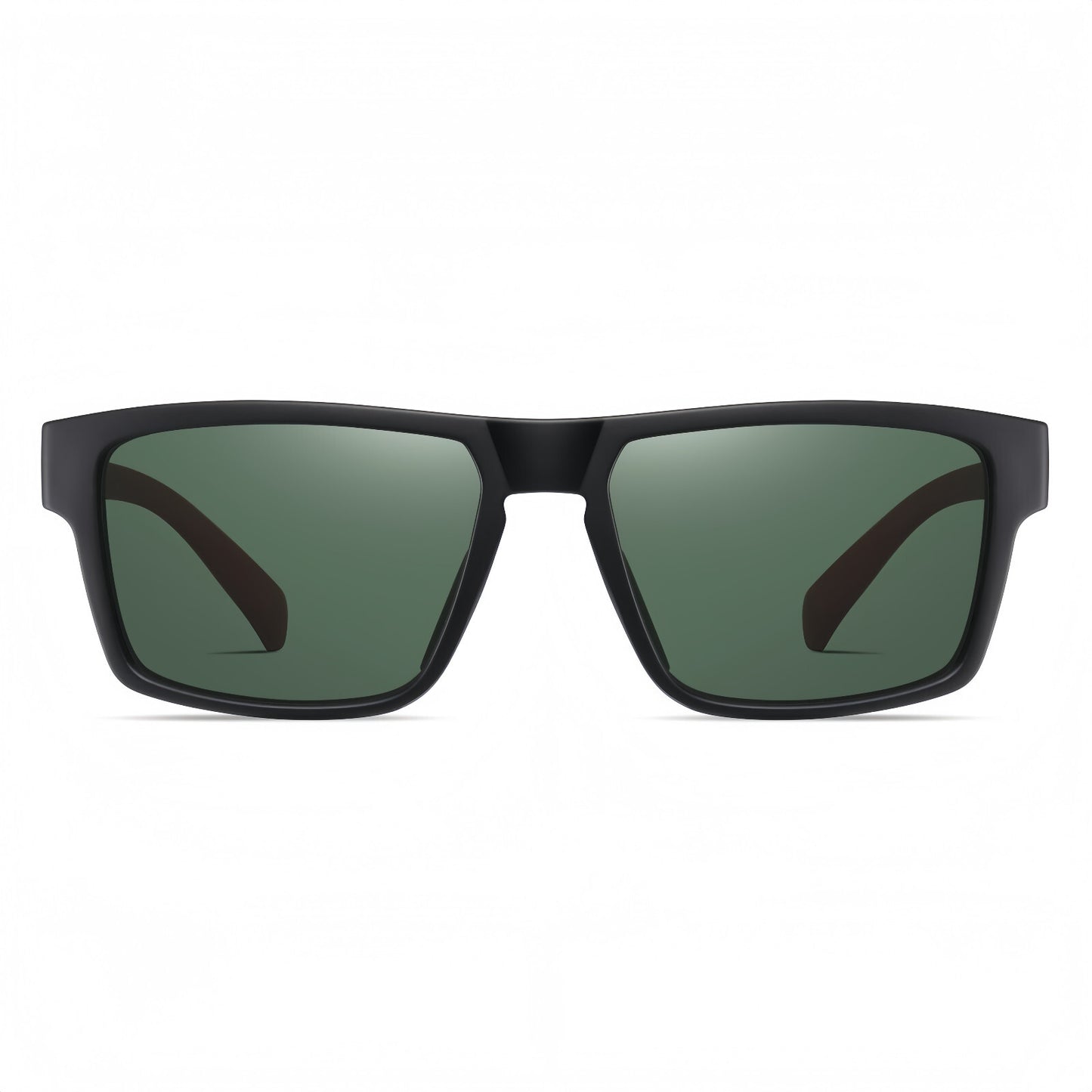 Men Polarized Sports Sunglasse Anti-Fog Vent Hole Design Cycling Running Driving # TR7521