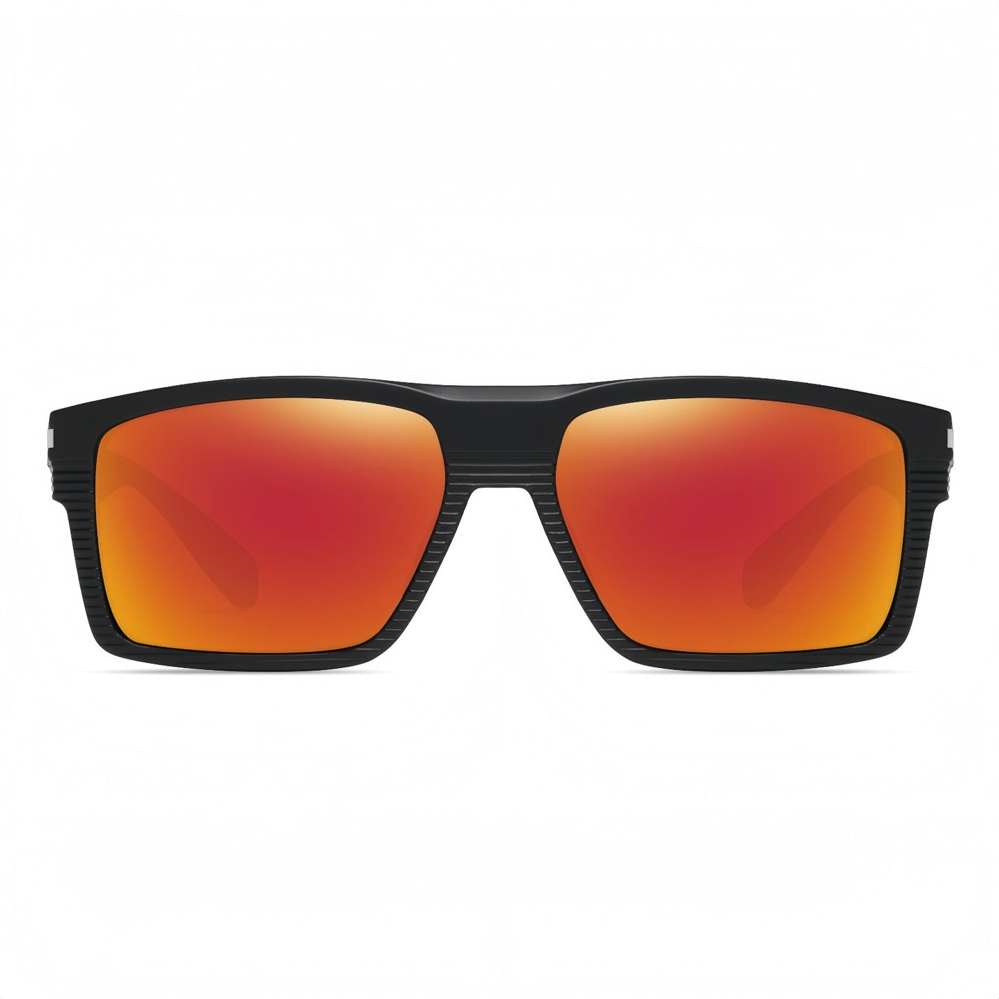 Men Polarized Sports Driving Sunglasse Anti-Glare UV Comfort Fit Cycling Running # TR7523