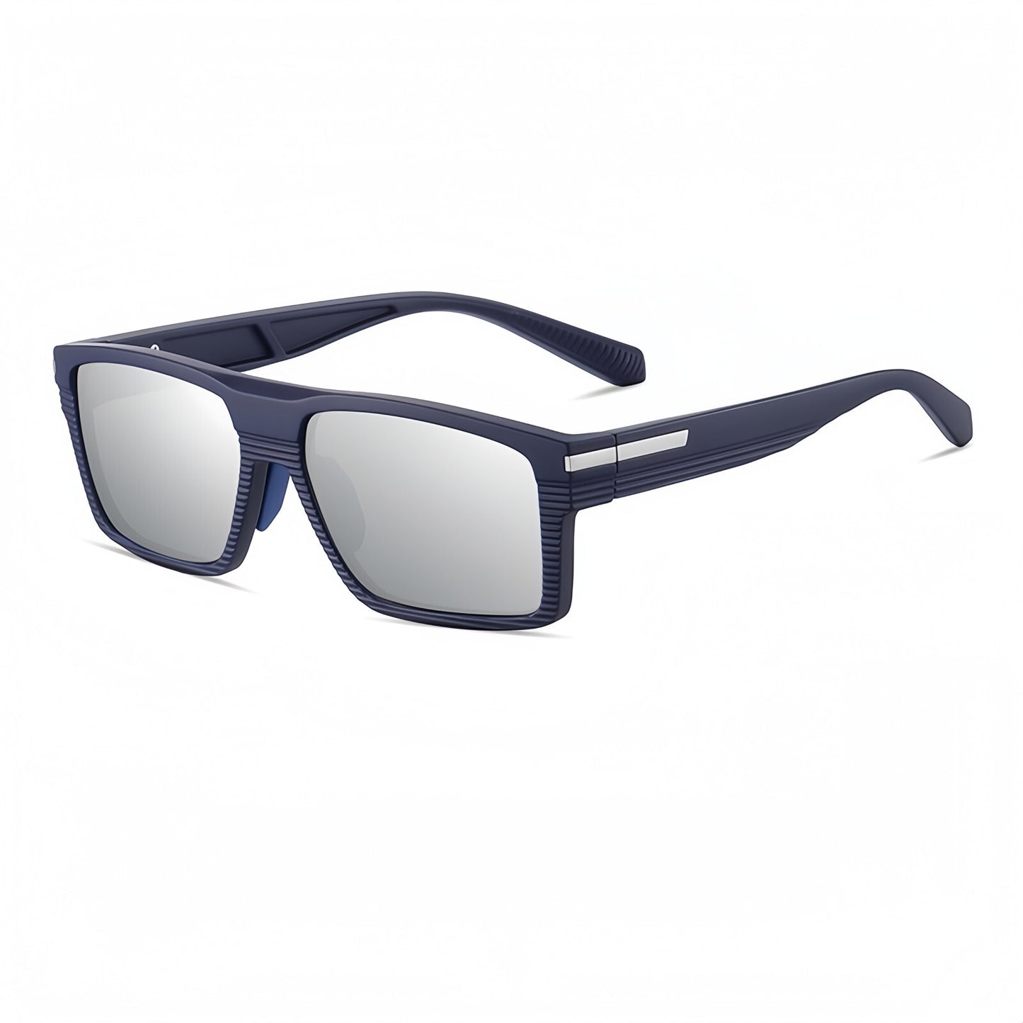 Men Polarized Sports Driving Sunglasse Anti-Glare UV Comfort Fit Cycling Running # TR7523