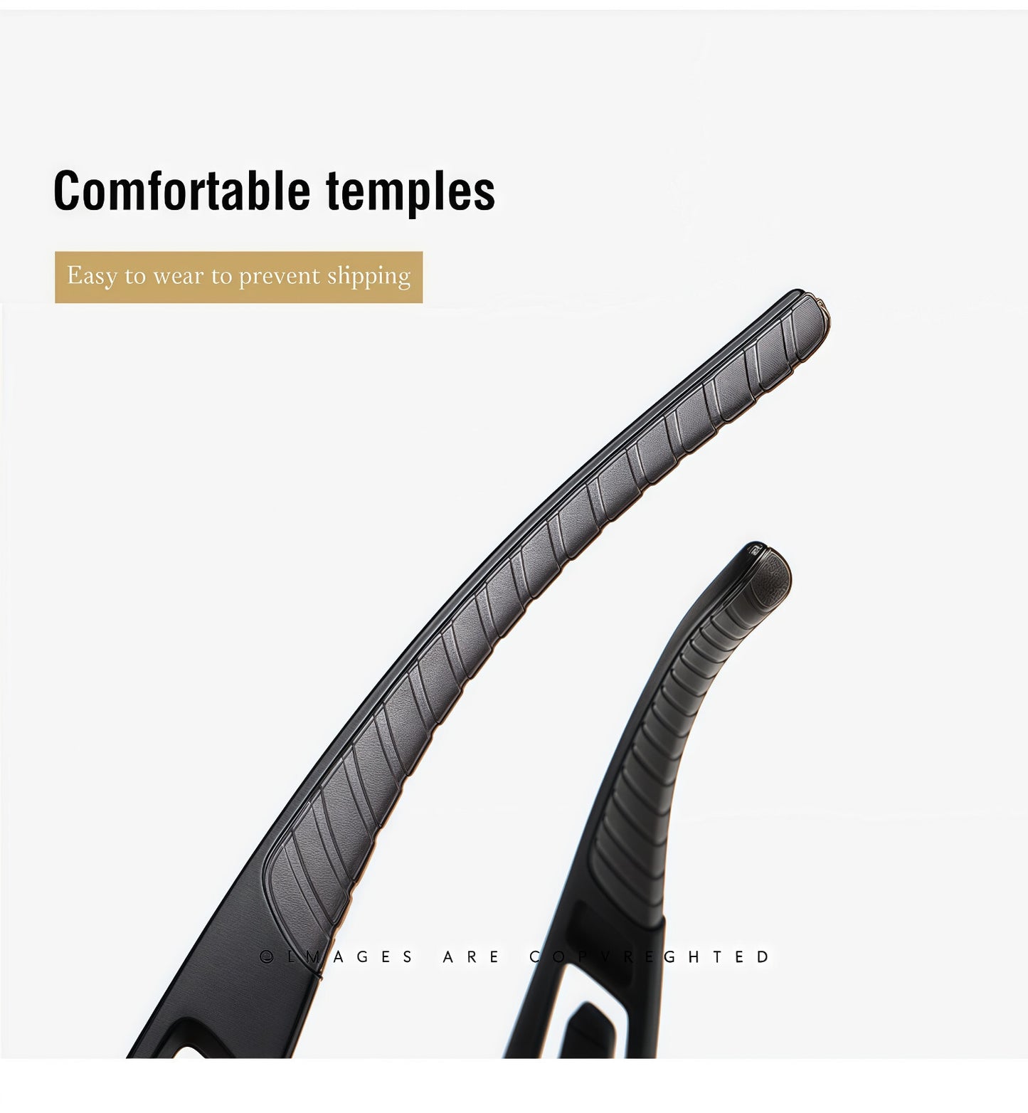 Men HD Polarized UV400 Anti-Glare Wrap Around Sports Driving Sunglasses Cycling # 201910