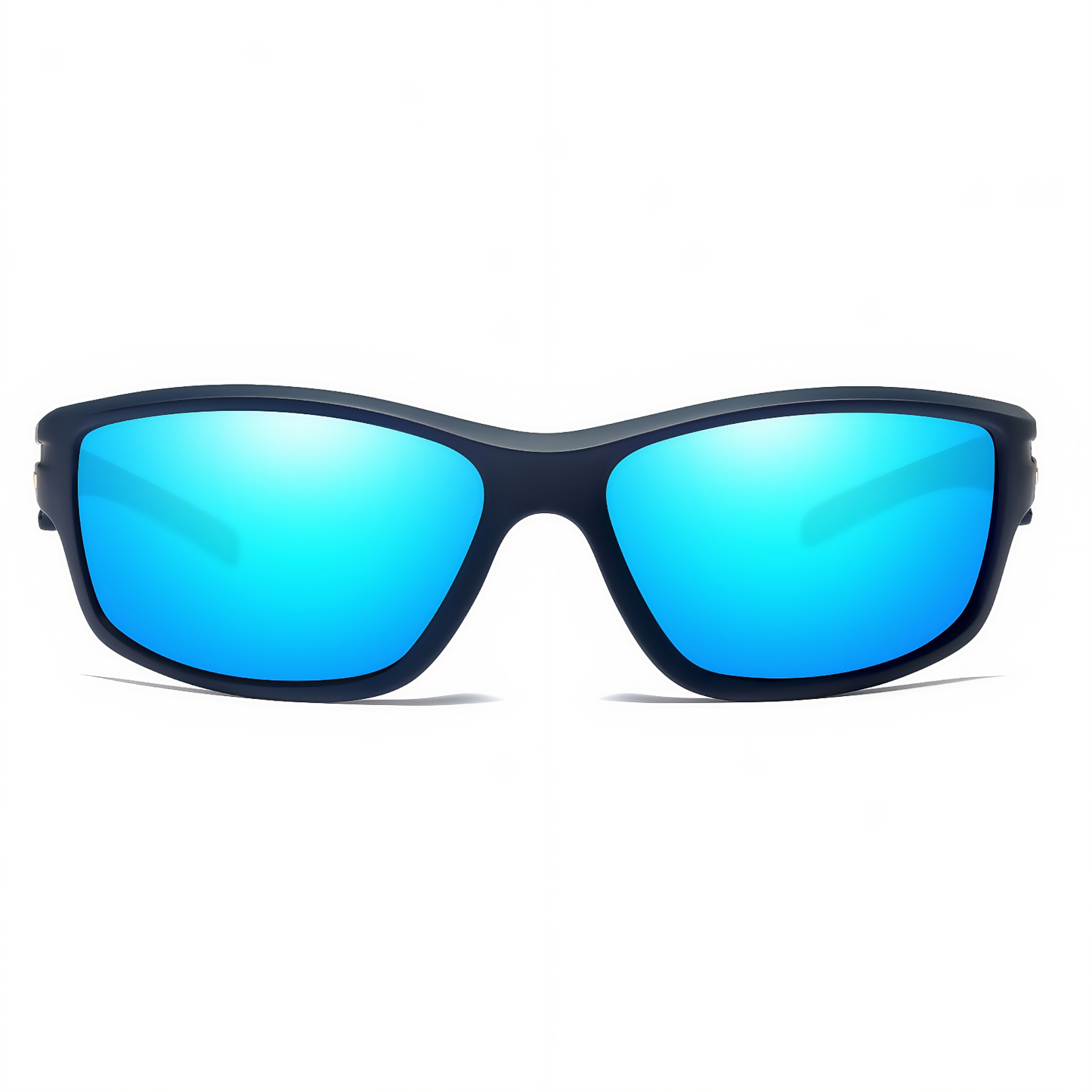 Men HD Polarized UV400 Anti-Glare Wrap Around Sports Driving Sunglasses Cycling # 201910