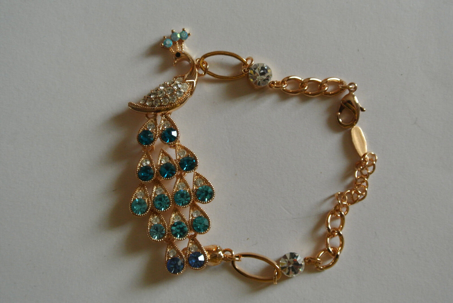 NEW Fashion Women Bangle Bracelet Charm Jewelry Gifts LADY Bracelet Rhinestone