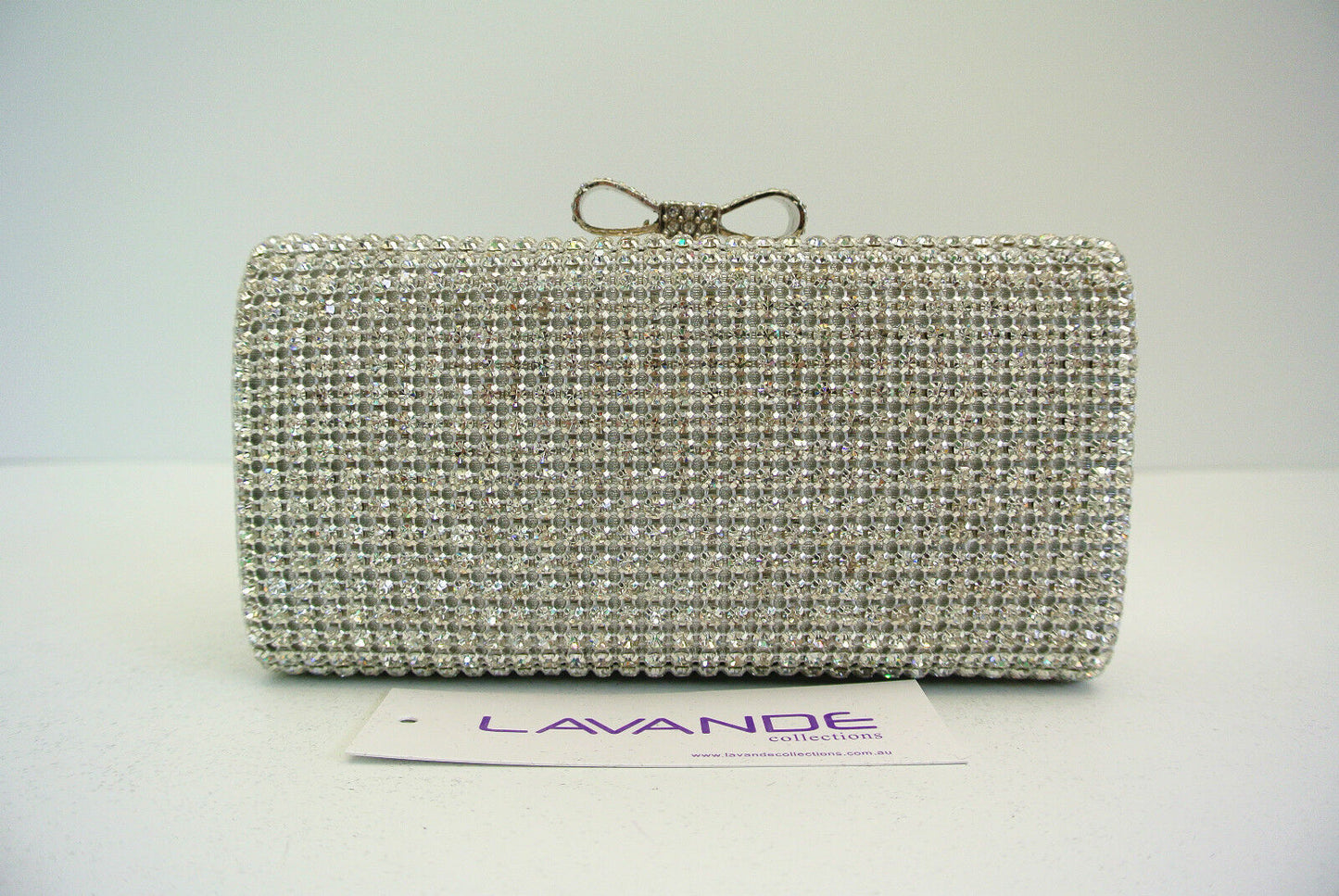 Party Evening Clutch Purse Womens Elegant Wedding Handbag Prom  Glitter Fashion Formal Bag