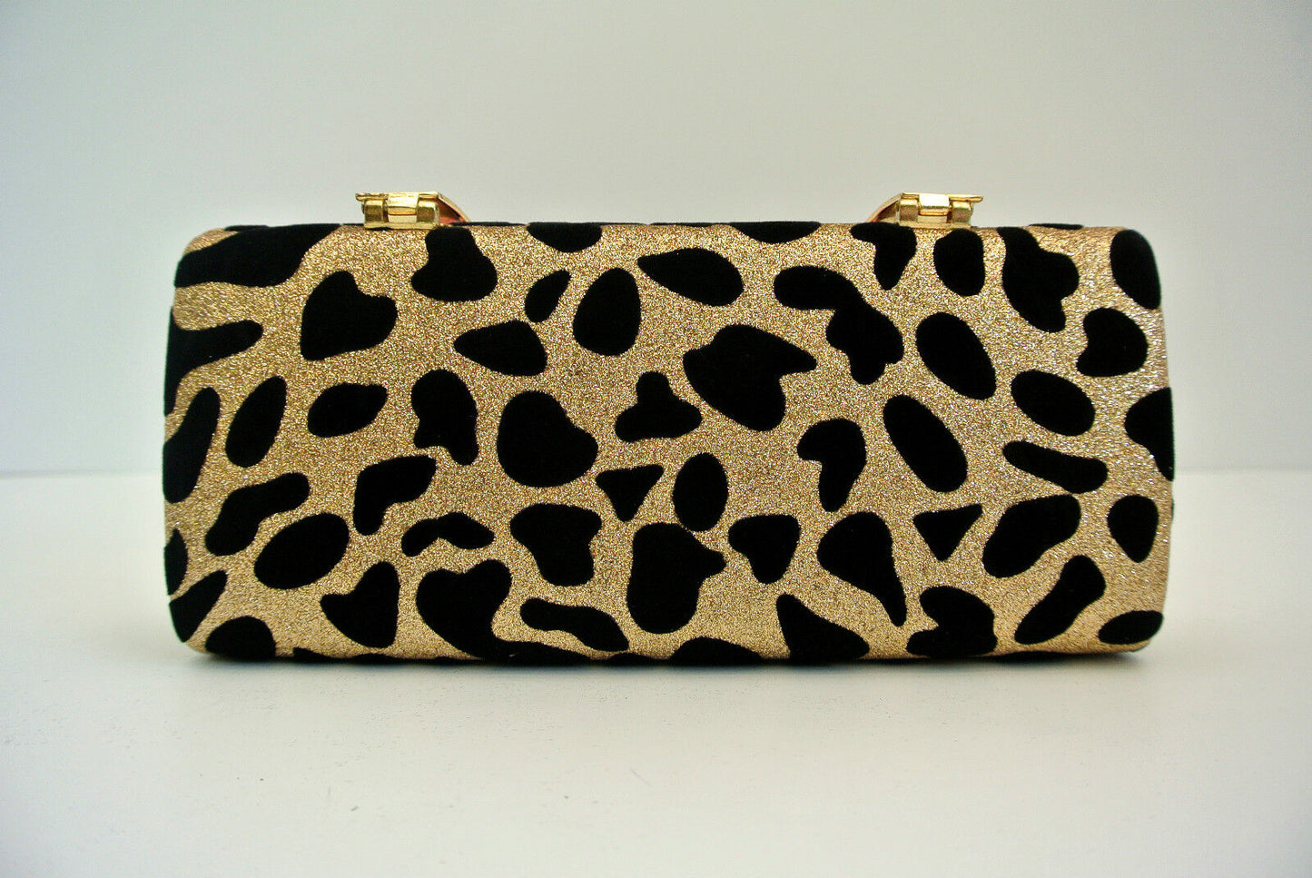 NEW FASHION LEOPARD Clutch Evening Bag Party Bag