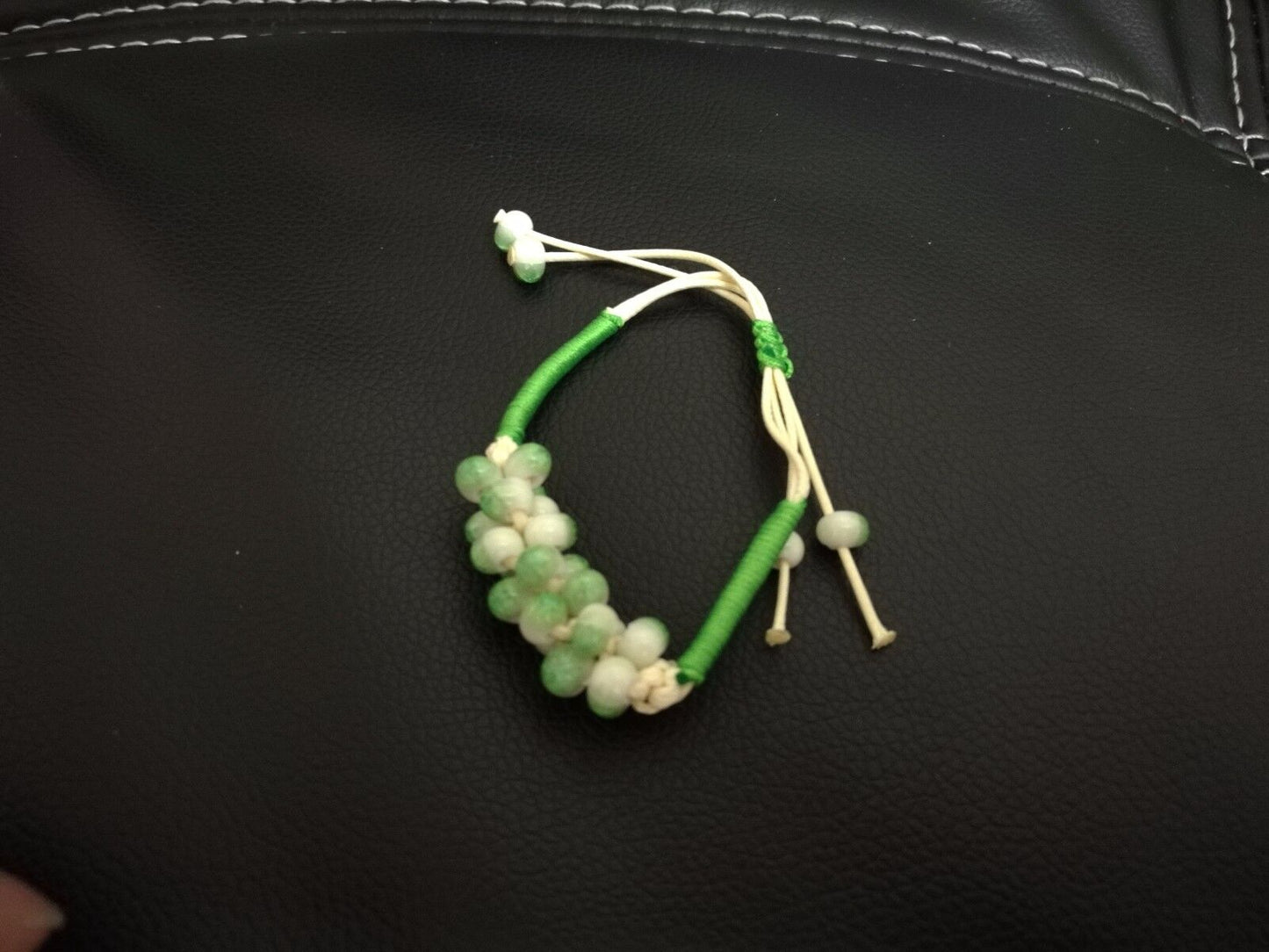 NEW FASHION Lady fashion adjustable COLORFUL Elastic Wrist Bracelet Bangle gift